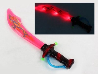RABBIT SWORD W/MUSIC - HP1040585