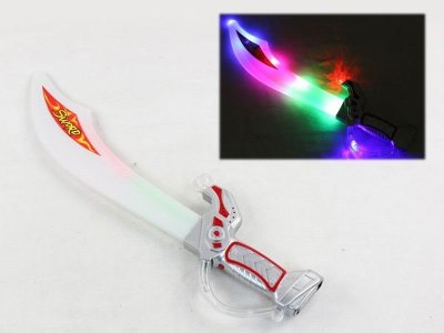 RABBIT SWORD W/MUSIC - HP1040589