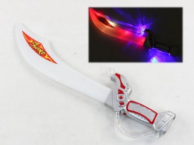 RABBIT SWORD W/MUSIC - HP1040590