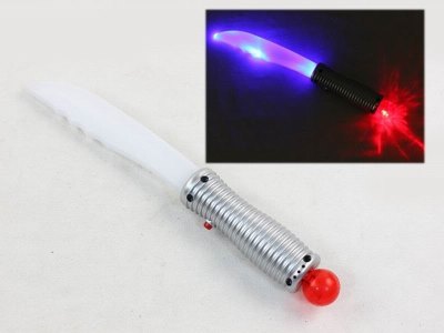 RABBIT SWORD W/SOUND - HP1040596