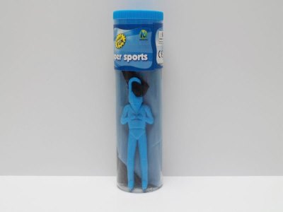 PARACHUTE 4COLOR 24PCS DISPLAY BOX - HP1040648
