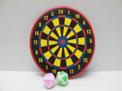 22CM DARTBOARD - HP1040667