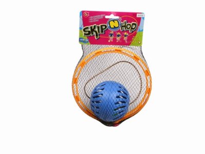 WIND UP JUMP BALL  - HP1040676
