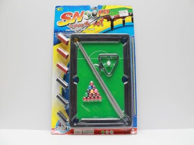 SNOOKER GAME - HP1040699