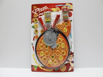 PIZZA PLAY SET - HP1040701