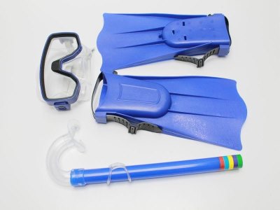 SWIMMING GOGGLES & SWIMMING FINS & TUBULARIS  - HP1040703