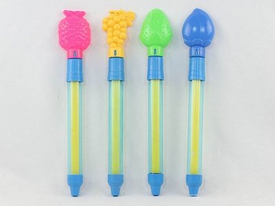 FRUIT WATE GUN 4COLOR  - HP1040792