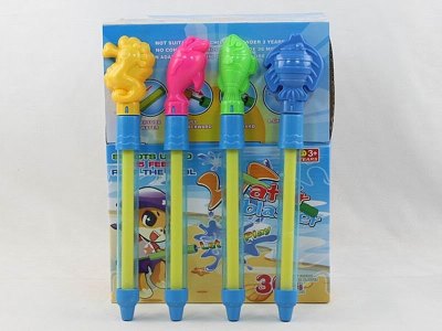 SEA WATE GUN 4COLOR 36PCS DISPLAY BOX  - HP1040793