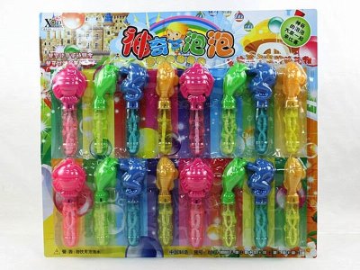 BUBBLE STICK  16PCS 4COLOR - HP1040800