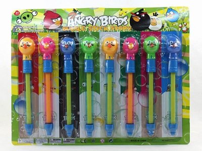 WATE GUN 4COLOR 8PCS - HP1040811