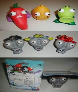 KEYCHAIN 6ASST - HP1040841
