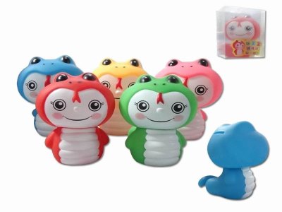 VINYL MONEY POT 5COLOR - HP1040862