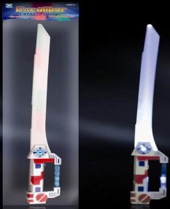 FLASH SWORD W/SOUND,VIBRATION - HP1040872