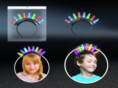 HAIRPIN W/FLASH INCLUDED BUTTONCELL - HP1040885