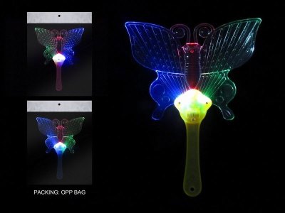 FLASH BUTTERFLY FAN  - HP1040890