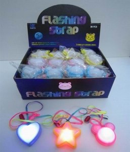FLASH TOYS 3ASST 36PCS DISPLAY BOX  INCLUDED BUTTONCELL - HP1040891