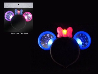 HAIRPIN W/FLASH INCLUDED BUTTONCELL - HP1040893
