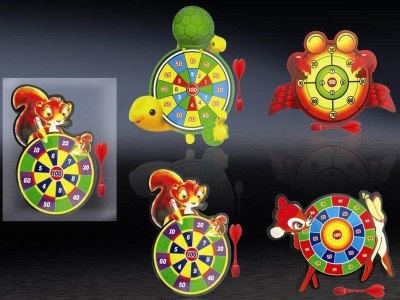 DARTBOARD - HP1040897