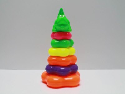 RAINBOW FERRULE GAME SET - HP1040905