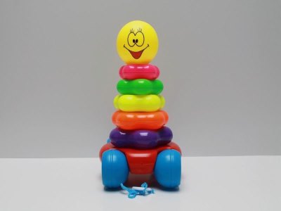 RAINBOW FERRULE GAME SET - HP1040908