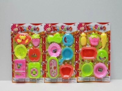 KITCHEN SET 3ASST. - HP1040930