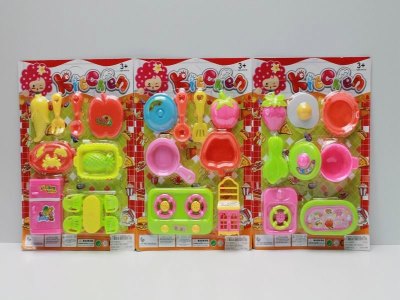 KITCHEN SET 3ASST. - HP1040932
