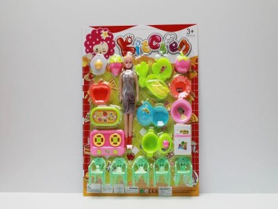 KITCHEN SET  - HP1040939