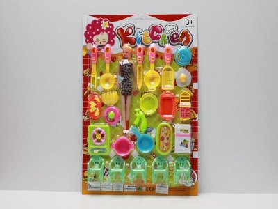 KITCHEN SET  - HP1040941