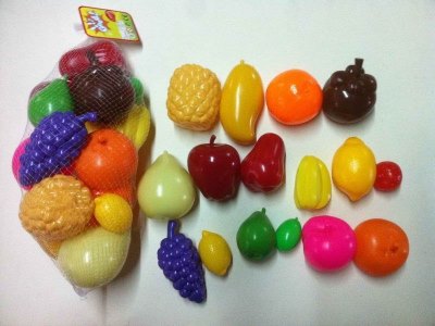16PCS FRUIT - HP1041135