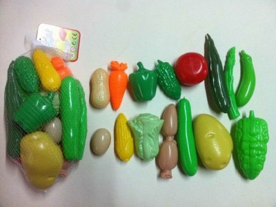 16PCS VEGETABLES  - HP1041136