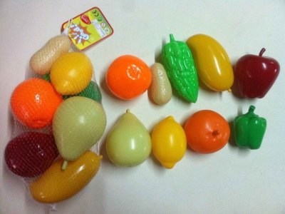 7PCS FRUIT - HP1041139