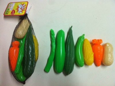 7PCS VEGETABLES  - HP1041140