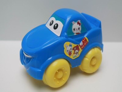 FRICTION CAR 4COLOR & 4ASST - HP1041246