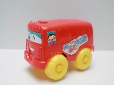 PULL LINE CAR 4COLOR & 4ASST - HP1041247