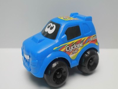 FREE WAY CAR 4COLOR 4ASST - HP1041248