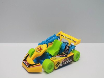 PULL BACK CAR  - HP1041254