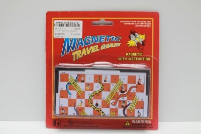 MAGNETIC CHESS GAME (FOLDABLE) - HP1041311