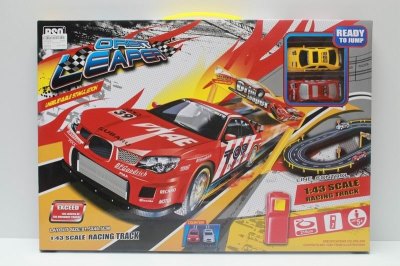 B/O RAIL RACING CAR W/WIRE CONTROL BOX - HP1041314