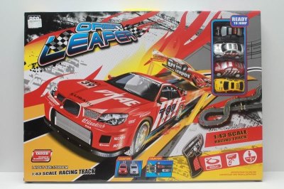 B/O RAIL RACING CAR W/CHARGER - HP1041323