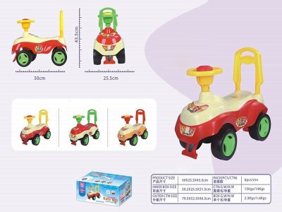 CHILD CAR W/LIGHT & MUSIC - HP1041344