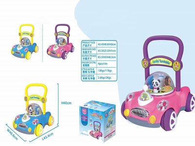 CHILD CAR W/LIGHT & MUSIC - HP1041347