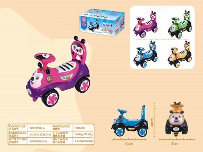 CHILD CAR W/LIGHT & MUSIC - HP1041354