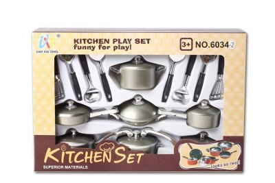 SILVERY PAINT KITCHEN SERIES  - HP1041408