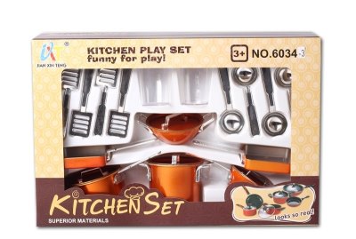 ORANGE PAINT KITCHEN SERIES - HP1041410