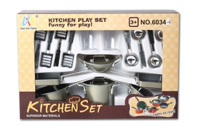 SILVERY PAINT KITCHEN SERIES  - HP1041411