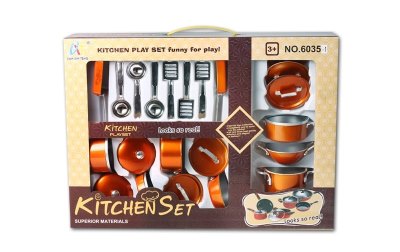 ORANGE PAINT KITCHEN SERIES - HP1041413