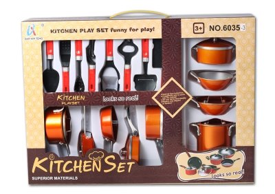 ORANGE PAINT KITCHEN SERIES - HP1041417
