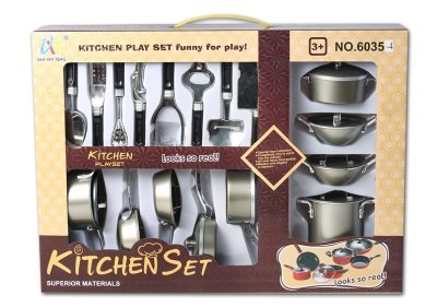 SILVERY PAINT KITCHEN SERIES  - HP1041419