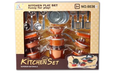 ORANGE PAINT KITCHEN SERIES - HP1041425