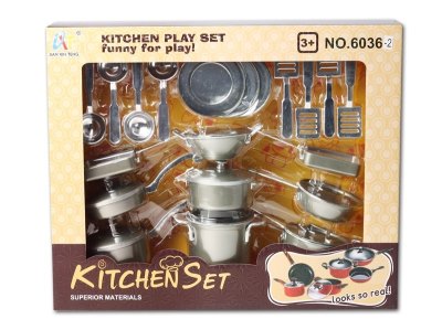 SILVERY PAINT KITCHEN SERIES  - HP1041426